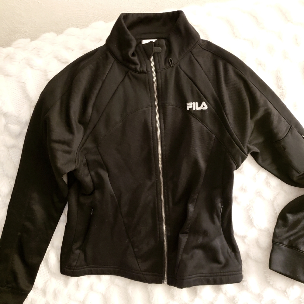 Fila jacket